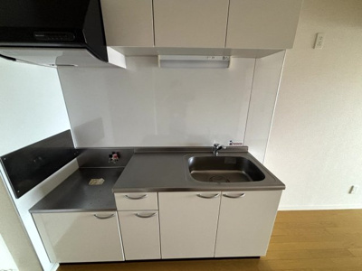 【キッチン】 | サンクチュアリ古町