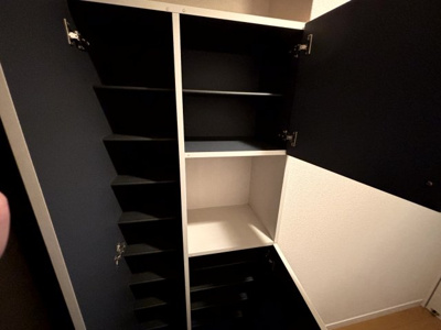 【収納】 | サンクチュアリ古町