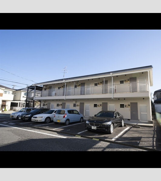 メゾン日高　　刈谷市の賃貸ならクラスホーム刈谷店の外観