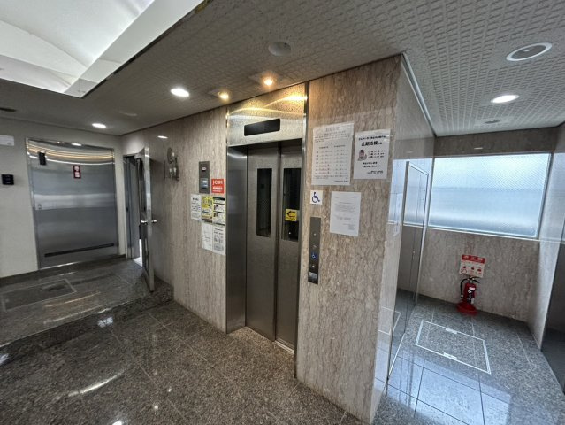 ノルデンハイム瑞光のその他共用部分