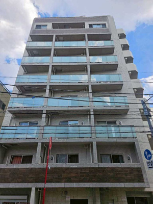 【外観】 | アイルイムーブル浅草