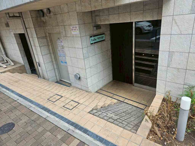 【エントランス】 | アイルイムーブル浅草