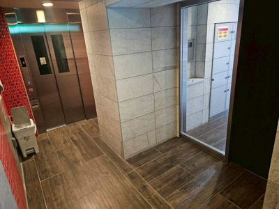 【ロビー】 | アイルイムーブル浅草