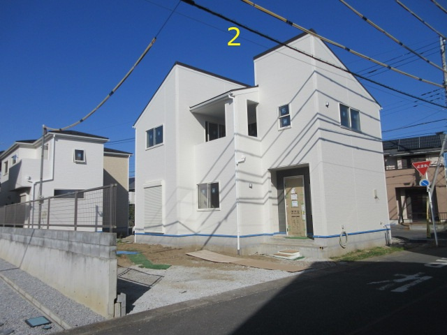 【仲介手数料無料】新築戸建　深谷市上柴町西1-6-40（全2棟）