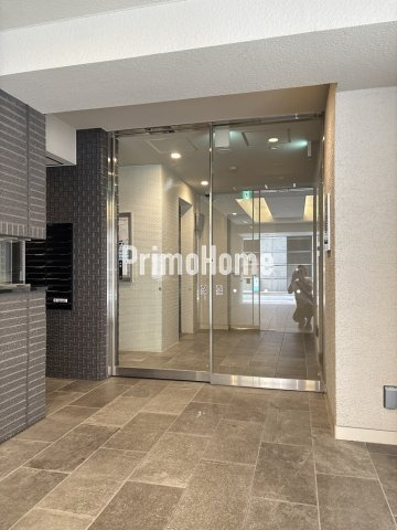 エルスタンザ神田須田町のロビー