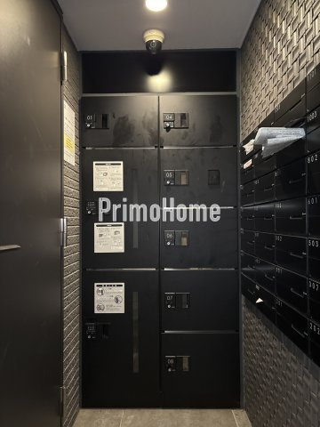 エルスタンザ神田須田町のその他共用部分