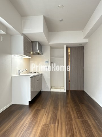 エルスタンザ神田須田町の居間・リビング