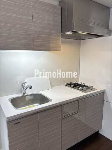 エルスタンザ神田須田町のキッチン