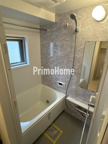 エルスタンザ神田須田町の浴室