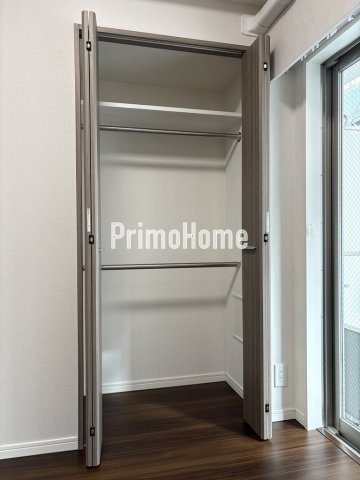 エルスタンザ神田須田町の収納