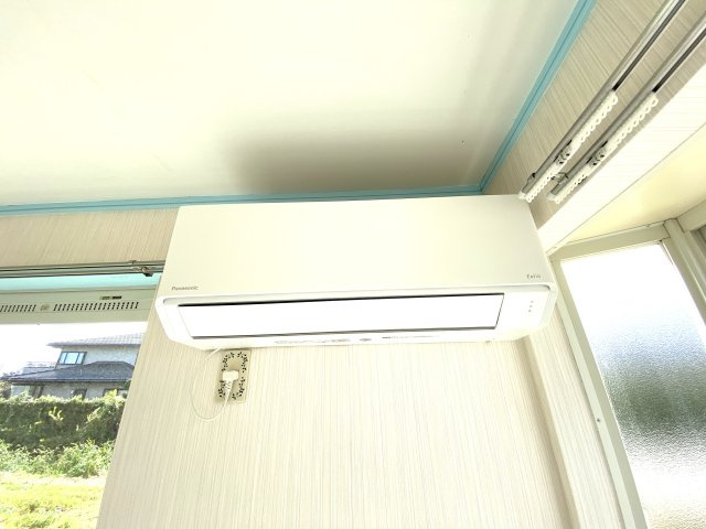 ドマーニの設備