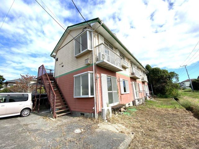 ドマーニの外観