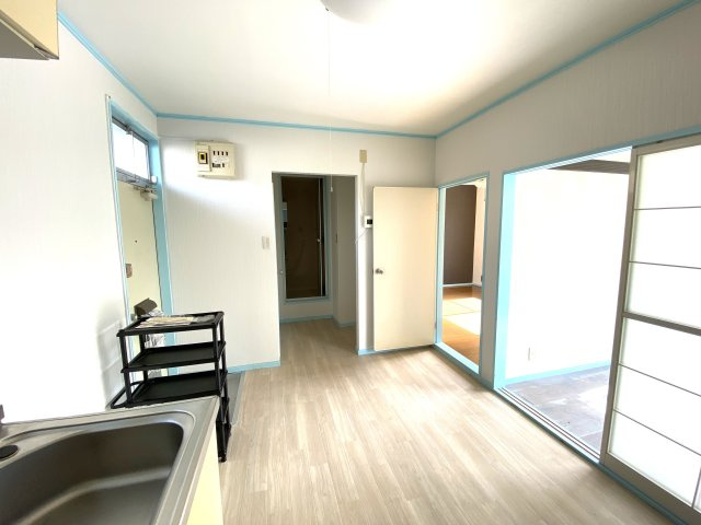 ドマーニの居間・リビング