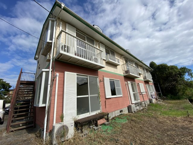 ドマーニの外観