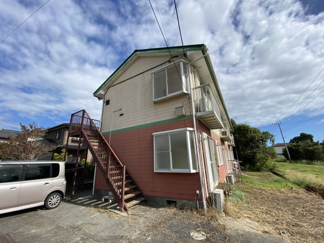 ドマーニの外観