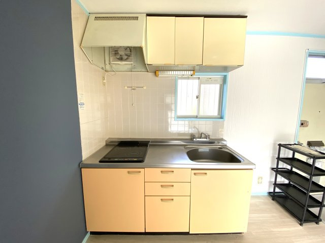 ドマーニのキッチン