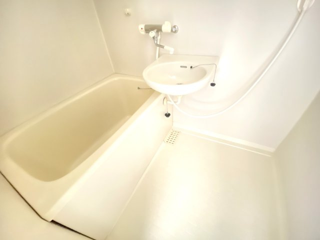 ドマーニの浴室