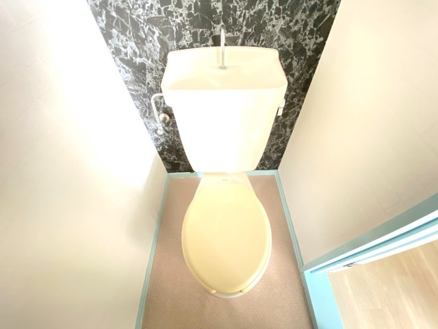 ドマーニのトイレ