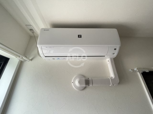 L.fino岸里WESTの設備|L.fino岸里WEST(エル.フィーノキシノサトウェスト) 　エアコン