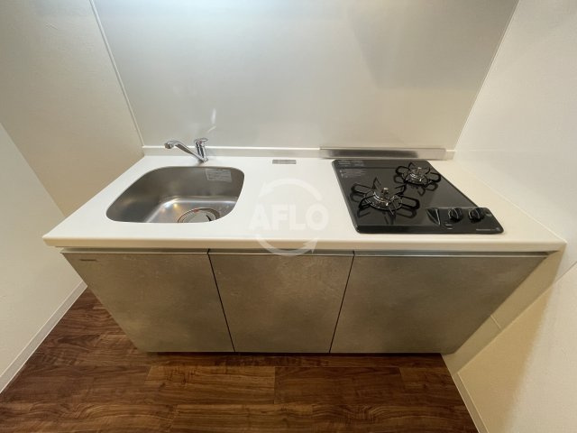 L.fino岸里WESTのキッチン|L.fino岸里WEST(エル.フィーノキシノサトウェスト) 　キッチン