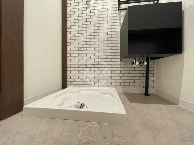 L.fino岸里WESTのその他|L.fino岸里WEST(エル.フィーノキシノサトウェスト) 　洗濯パン