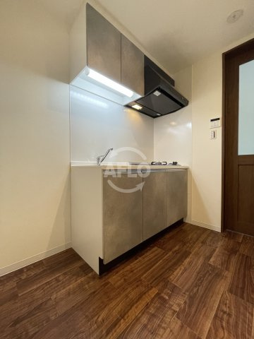 L.fino岸里WESTのキッチン|L.fino岸里WEST(エル.フィーノキシノサトウェスト) 　キッチン