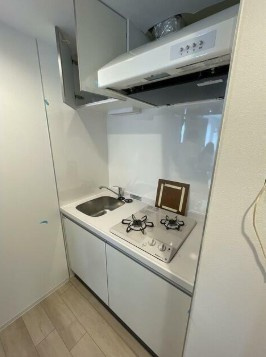 【キッチン】 | エルファーロ中野新橋 | システムキッチン。