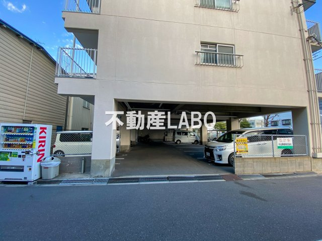 スリースター鶴町のその他共用部分