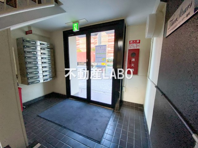 スリースター鶴町のその他