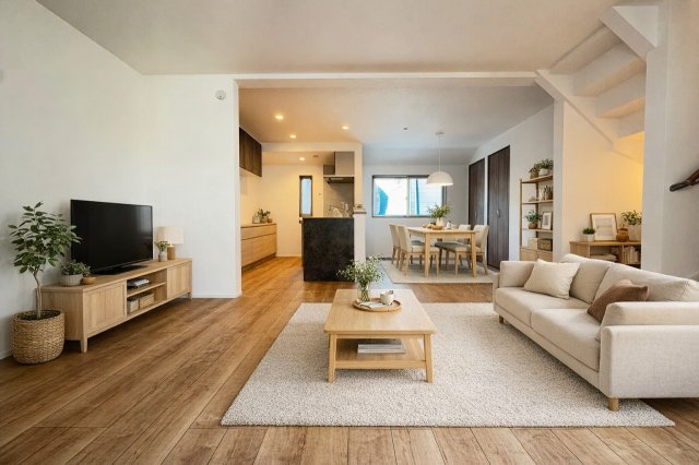 練馬区旭丘2丁目　敷地103ｍ2　魅力的な街の限定1棟