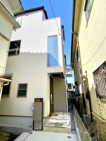 練馬区旭丘2丁目　敷地103ｍ2　魅力的な街の限定1棟の外観