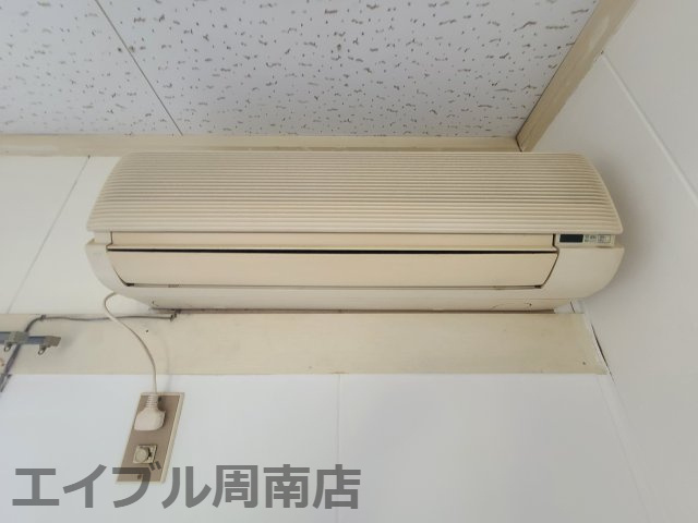 まつやハイツの設備|洋室にあります