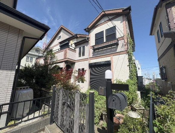 【外観】 | 北本市中丸1期　中古戸建