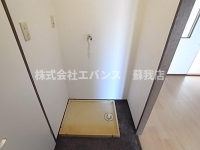 【設備】 | パレス長嶋