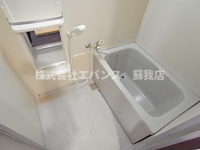 【浴室】 | パレス長嶋 | お風呂です