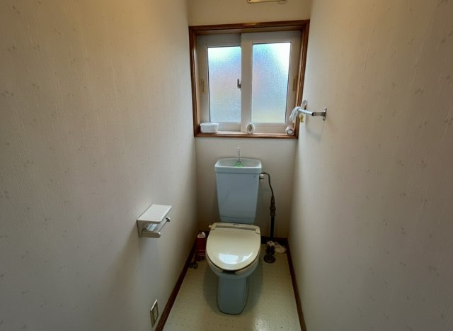 平和2条3丁目 戸建のトイレ