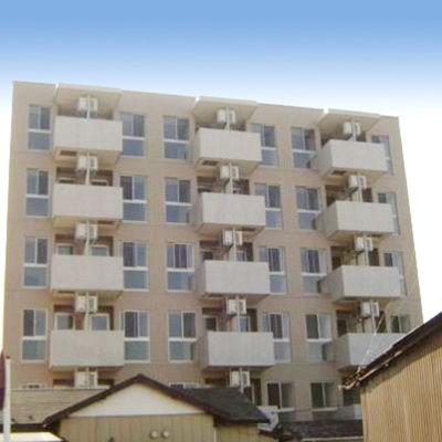 【外観】 | プラッツ大和