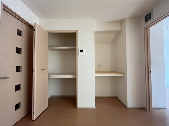 サンシャイン桜Ⅱの収納