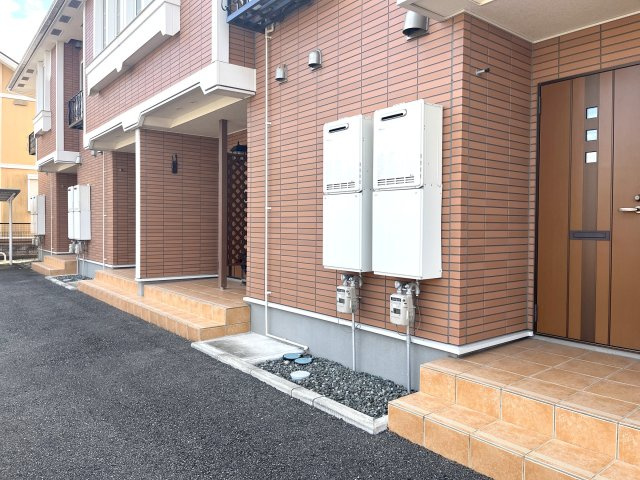 サンシャイン桜Ⅱのエントランス