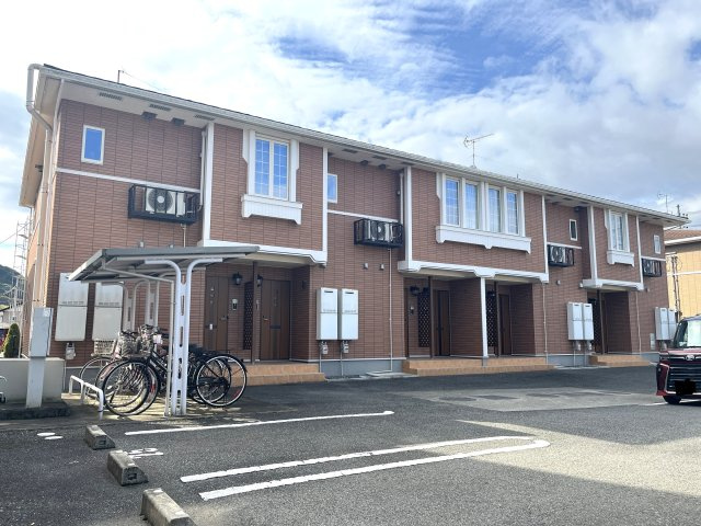 サンシャイン桜Ⅱの外観