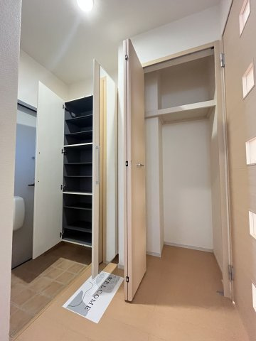 サンシャイン桜Ⅱの内装