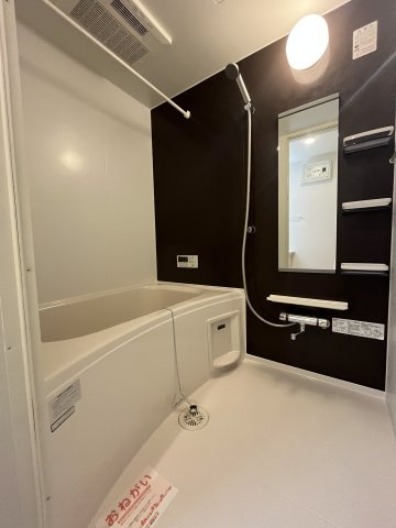 サンシャイン桜Ⅱの浴室