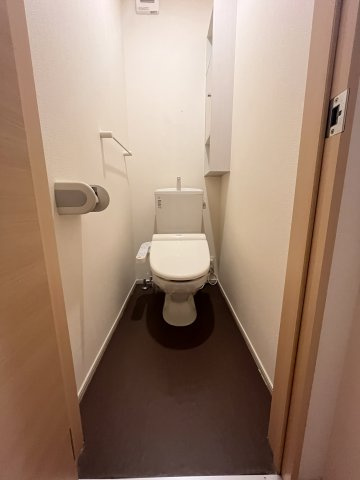 サンシャイン桜Ⅱのトイレ