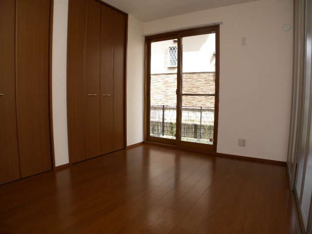 エルビエントの洋室