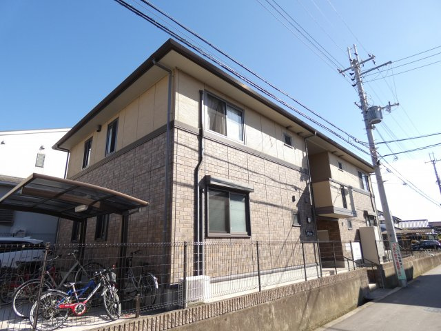 エルビエントの外観