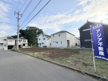 狭山市水野　建築条件なし売地　「入曽駅」徒歩27分　敷地92坪　【山王小学区】の画像