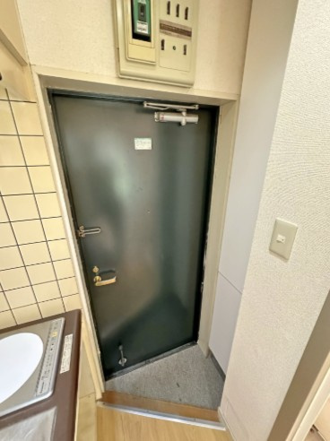 【玄関】