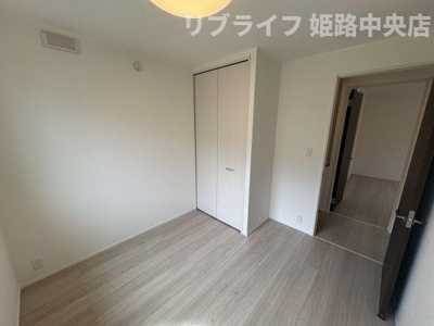 【居間・リビング】 | 岩端町戸建 3