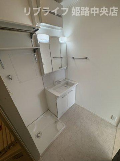 【洗面所】 | ロシェ　フルール　C号