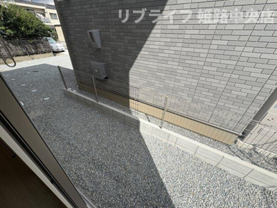 【庭】 | 岩端町戸建 3